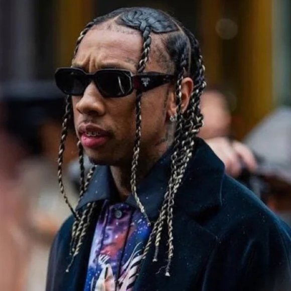 NEW PRADA BLACK SUNGLASSES UNISEX NEW COLLECTION - Picture 7 of 9